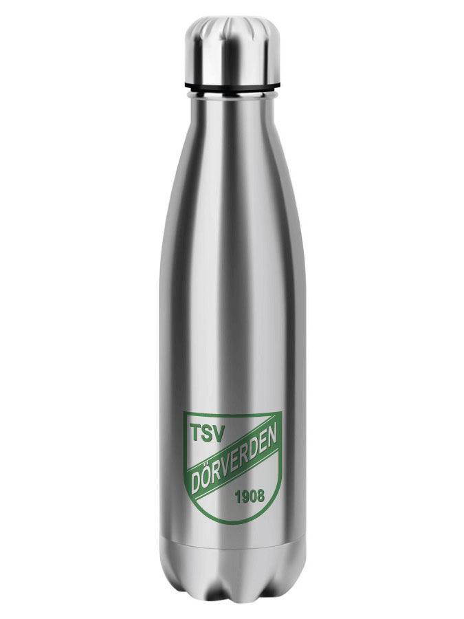 Edelstahl-Thermosflasche