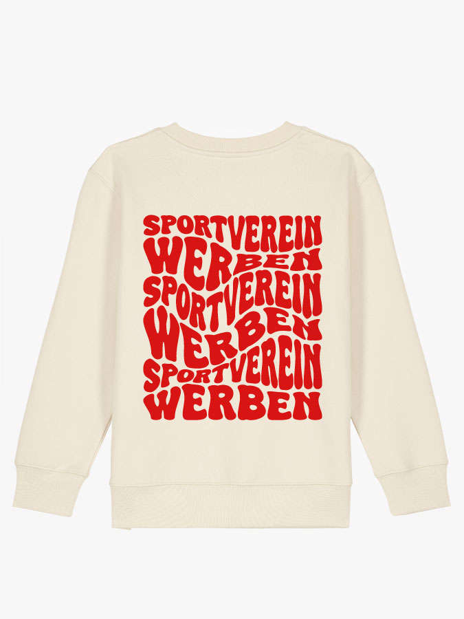 Sweater Wavy Kids