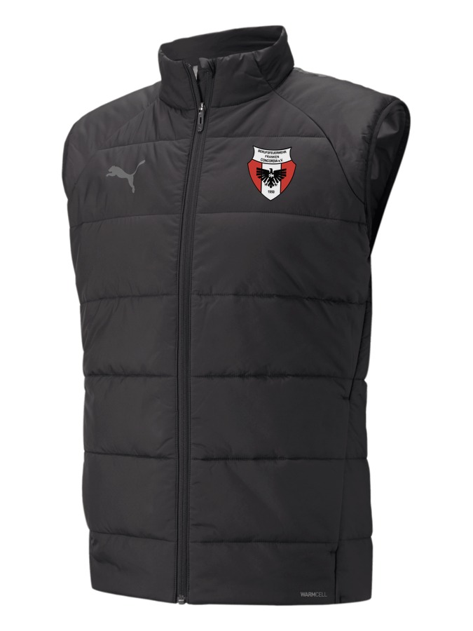 PUMA teamLIGA Vest Jacke