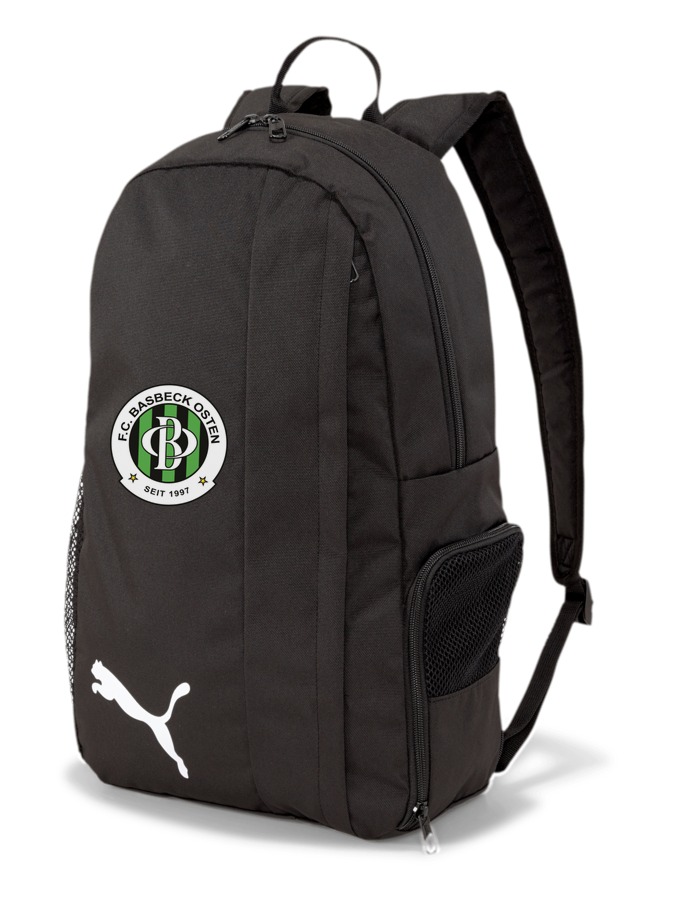 PUMA teamGOAL 23 Backpack mit Bodenfach