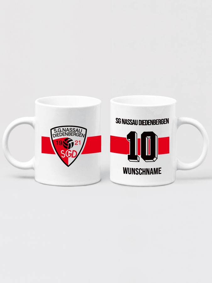 Tasse Spielmacher