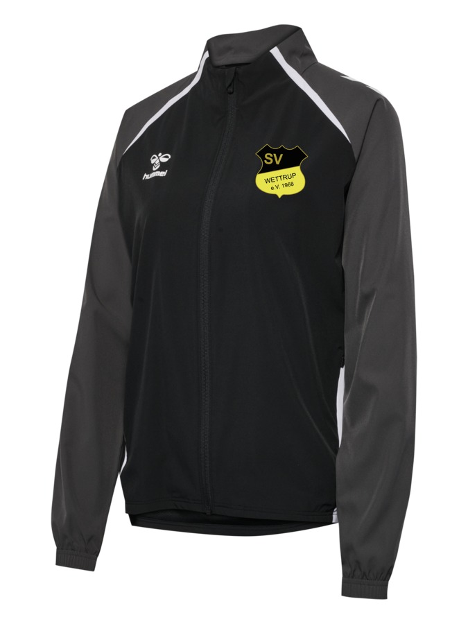 Hummel Lead 2.0 Woven Jacke Damen