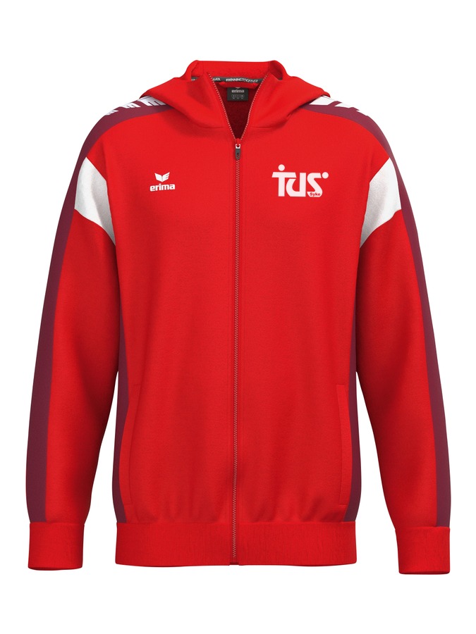 Erima Celebrate 125 Trainingsjacke mit Kapuze