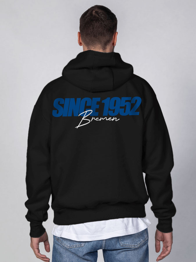 Hoodie Heavyweight Signature Herren