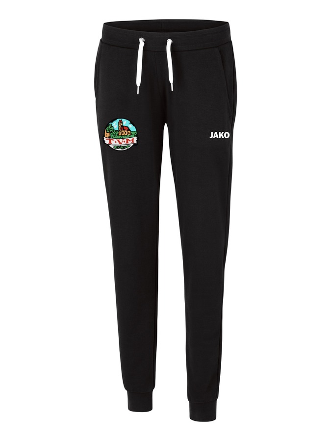 Jako Jogginghose Base mit Bündchen Damen