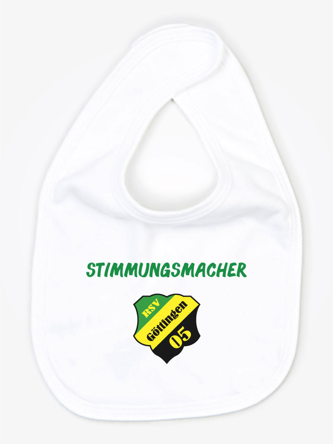 Babylätzchen Stimmungsmacher