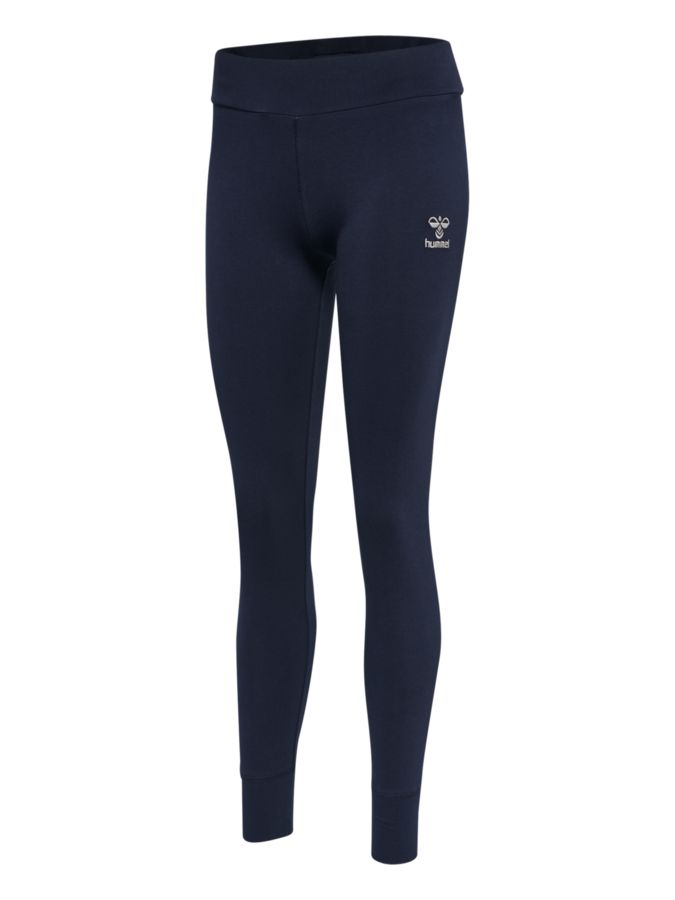 Hummel Move Grid Cotton Tights Damen
