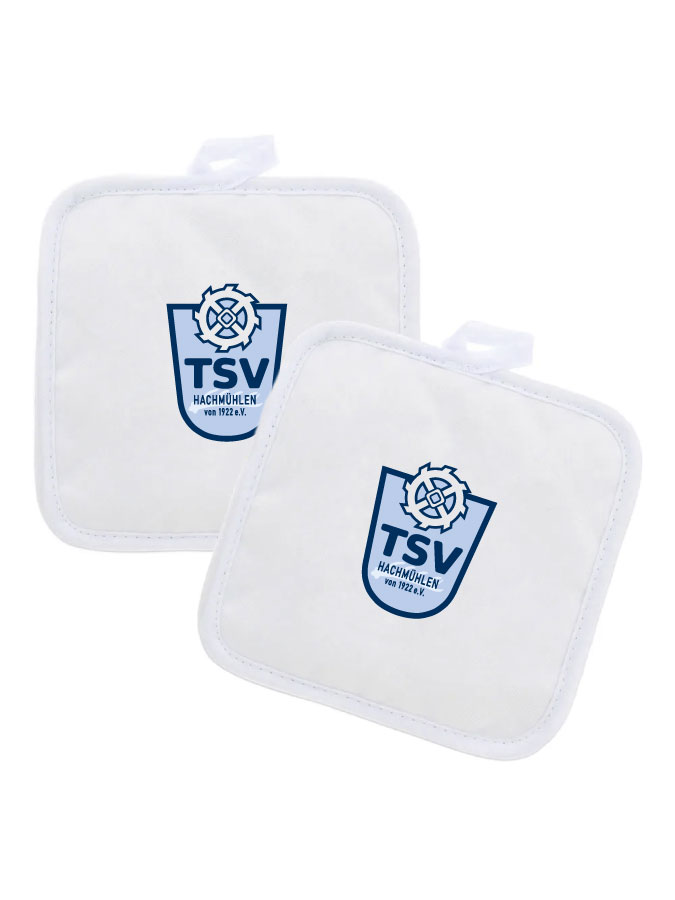 Topflappen Logo (2er-Set)