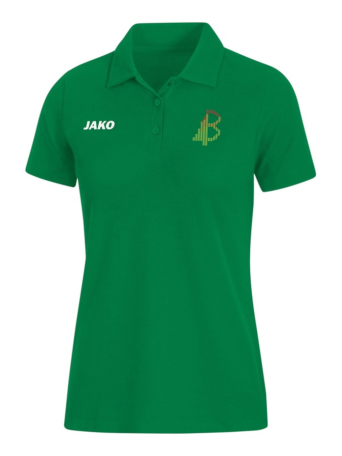 Jako Poloshirt Base Damen