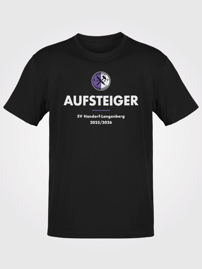 Shirt Aufsteiger
