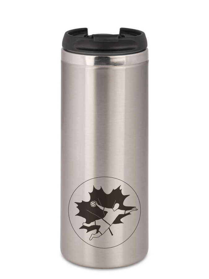 Edelstahl-Thermosbecher