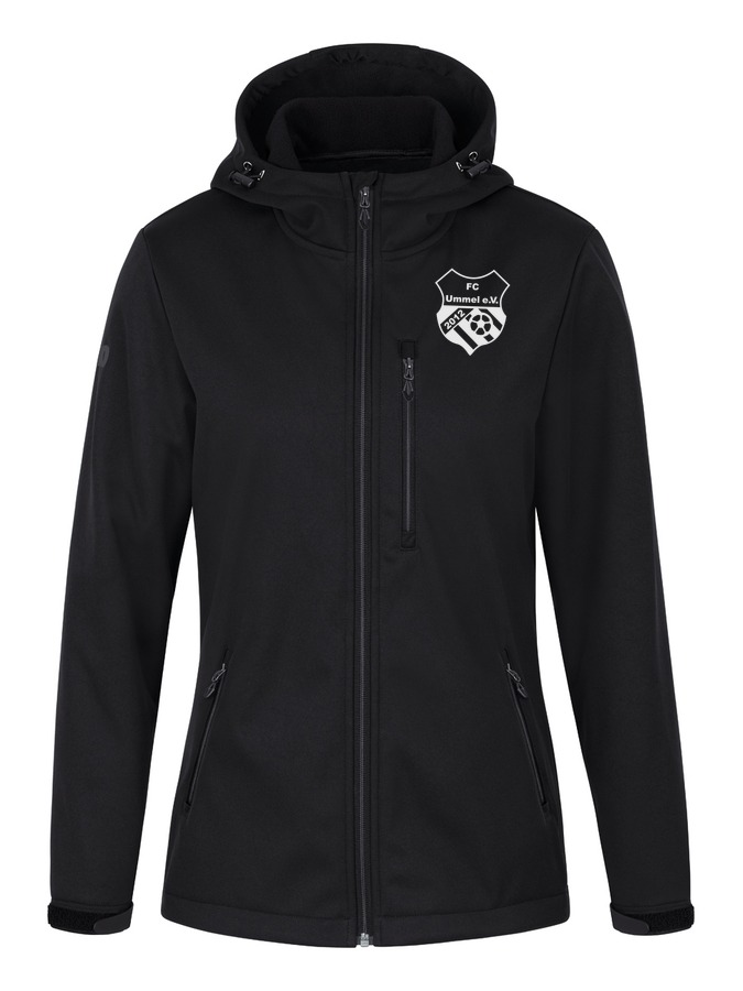 Jako Softshelljacke Premium Damen