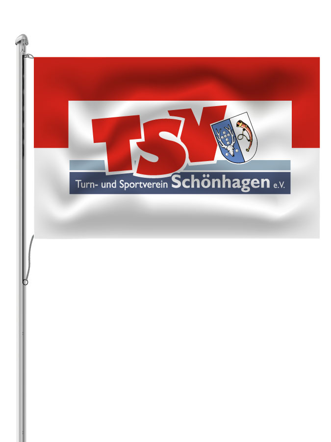 Hissfahne Logo