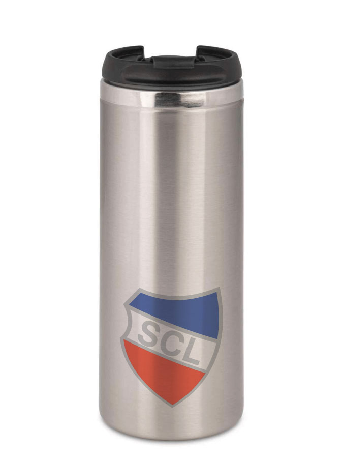 Edelstahl-Thermosbecher