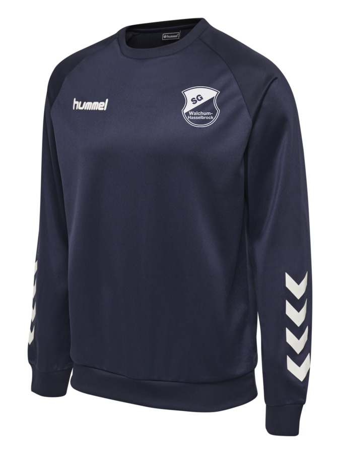 Hummel Promo Poly Sweatshirt