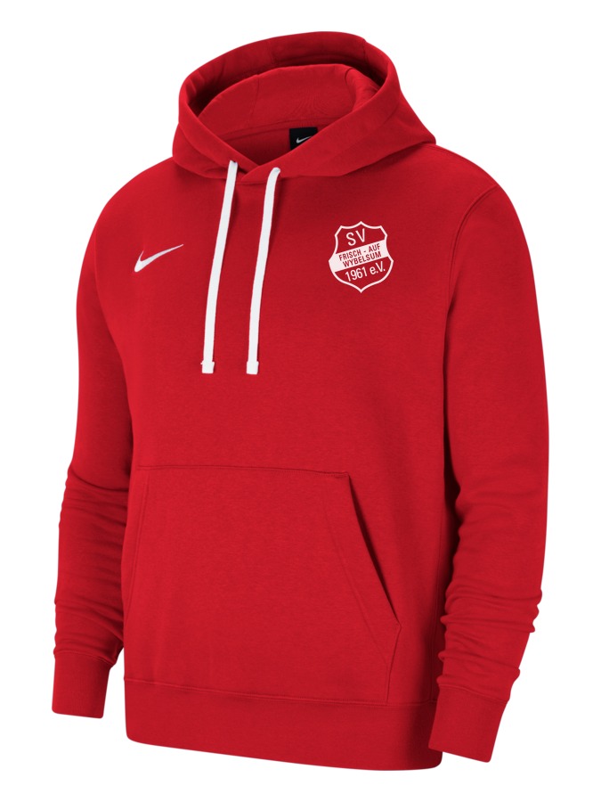 Nike Park 20 Fleece Hoody Kinder