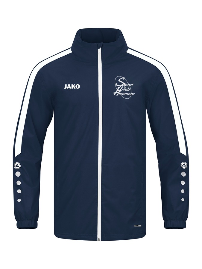Jako Allwetterjacke Power