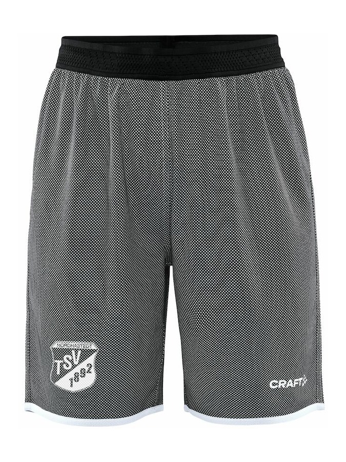 Craft Progress Reversible Basket Shorts Damen
