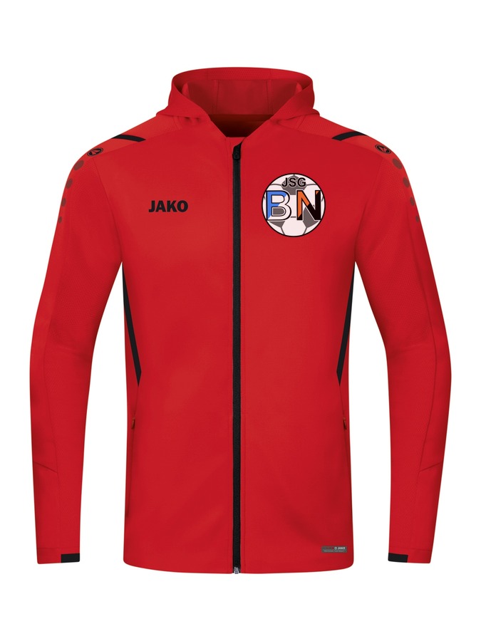 Jako Trainingsjacke Challenge mit Kapuze