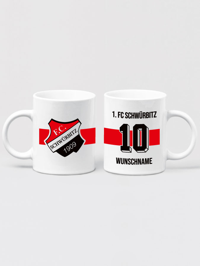 Tasse Spielmacher