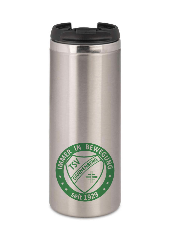 Edelstahl-Thermosbecher