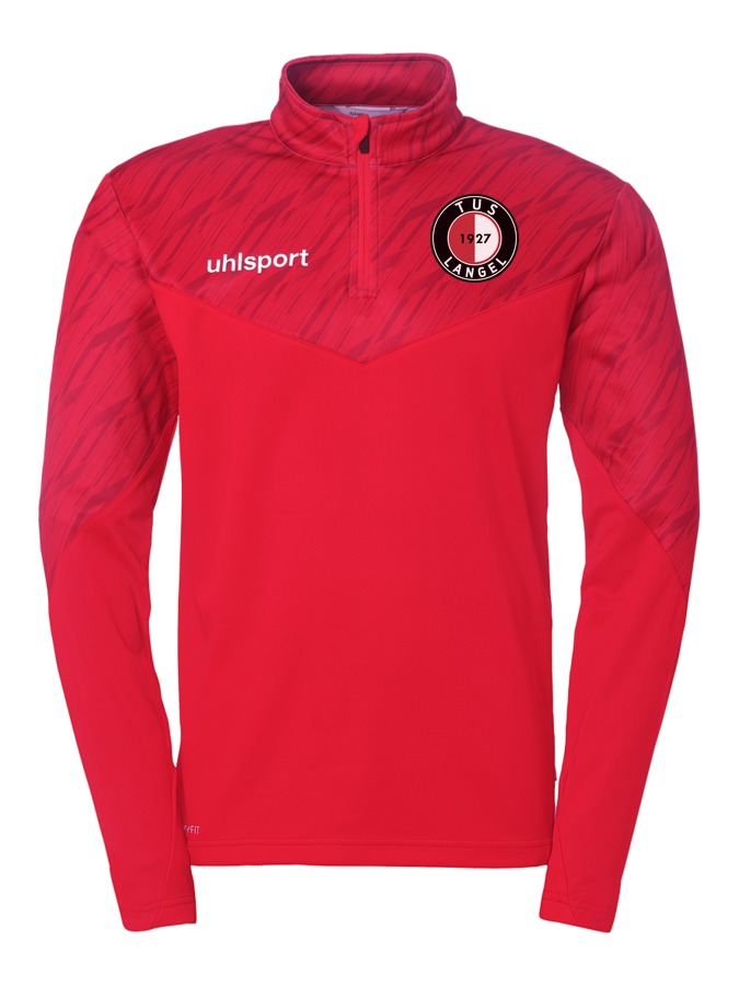 uhlsport Progressive 28 1/4 Zip Top