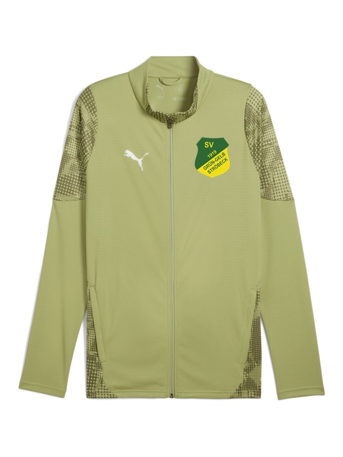 PUMA teamCUP Trainingsjacke