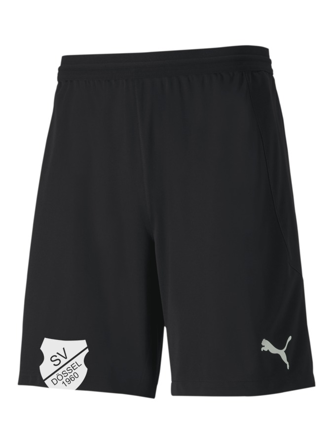 PUMA teamFINAL 21 Knit Shorts