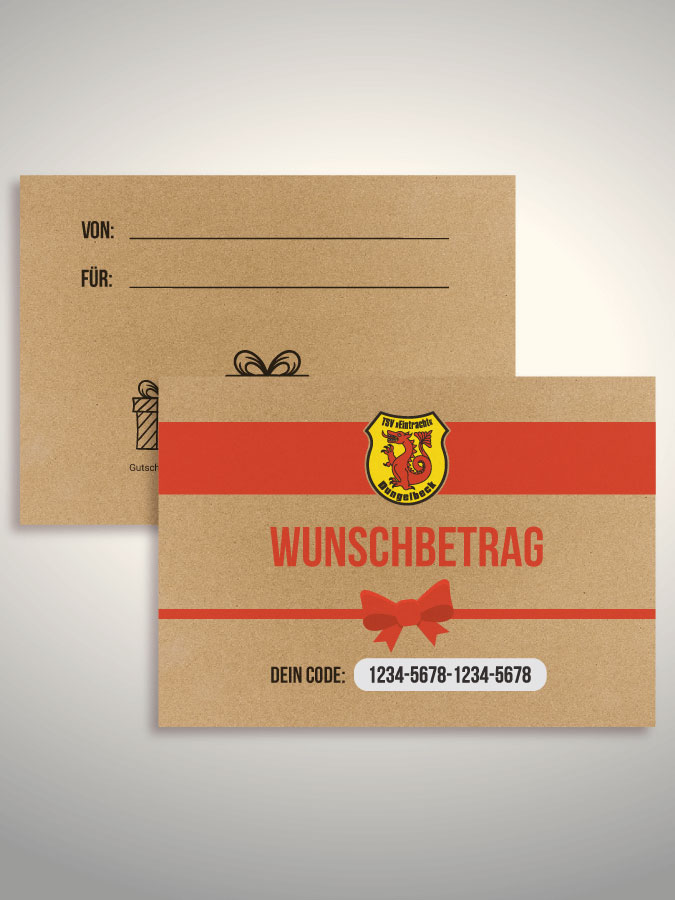 Gutscheine