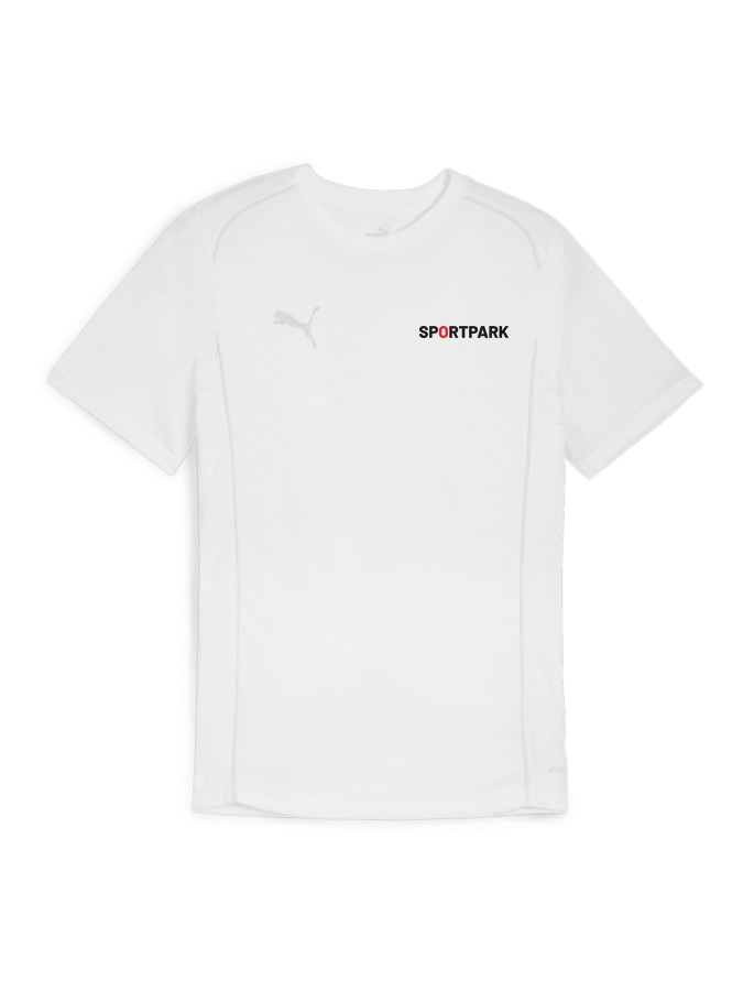 PUMA teamFINAL Casuals T-Shirt
