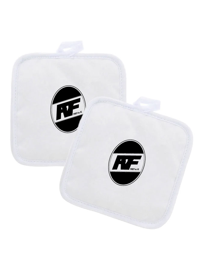 Topflappen Logo (2er-Set)