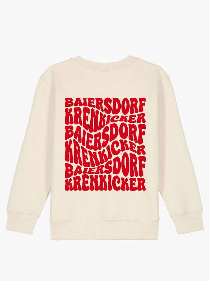 Sweater Wavy Kids