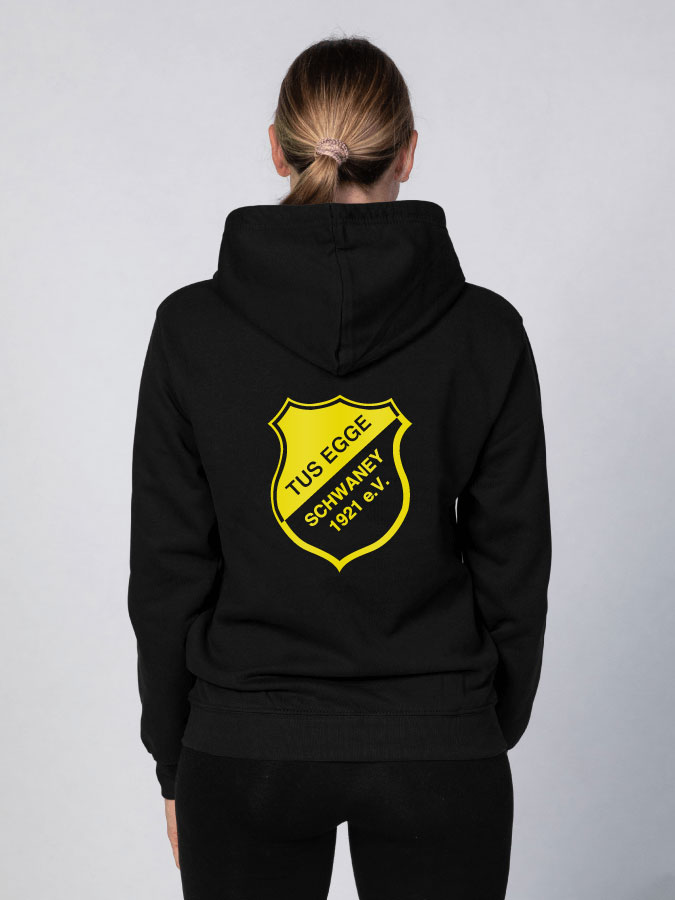 Hoodie Backprint Unisex