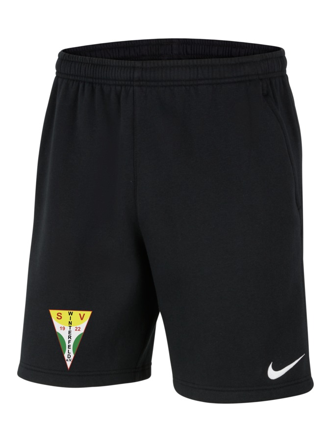 Nike Park 20 Fleece Knit Shorts