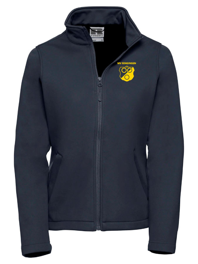 Softshelljacke Basic Damen