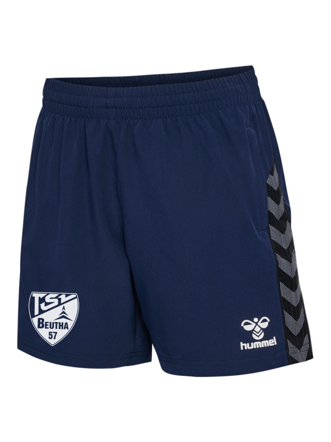 Hummel Authentic Woven Shorts Damen