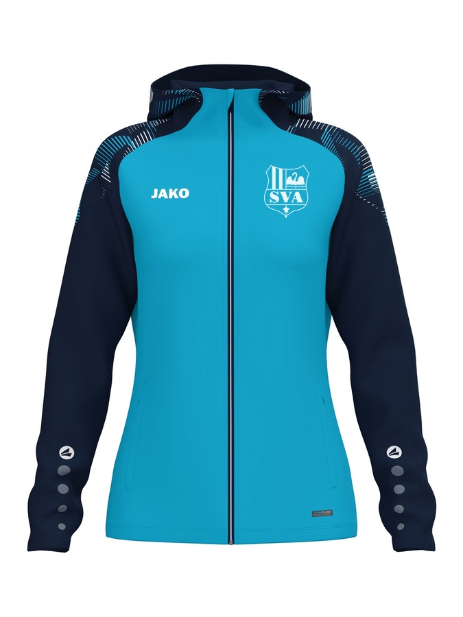 Jako Kapuzenjacke Sonic Damen