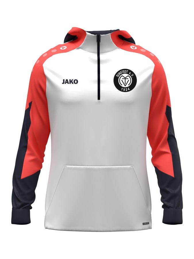 Jako Zip Hoodie Dynamic