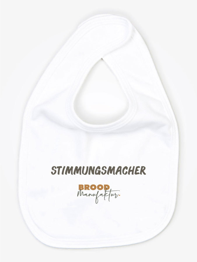 Babylätzchen Stimmungsmacher