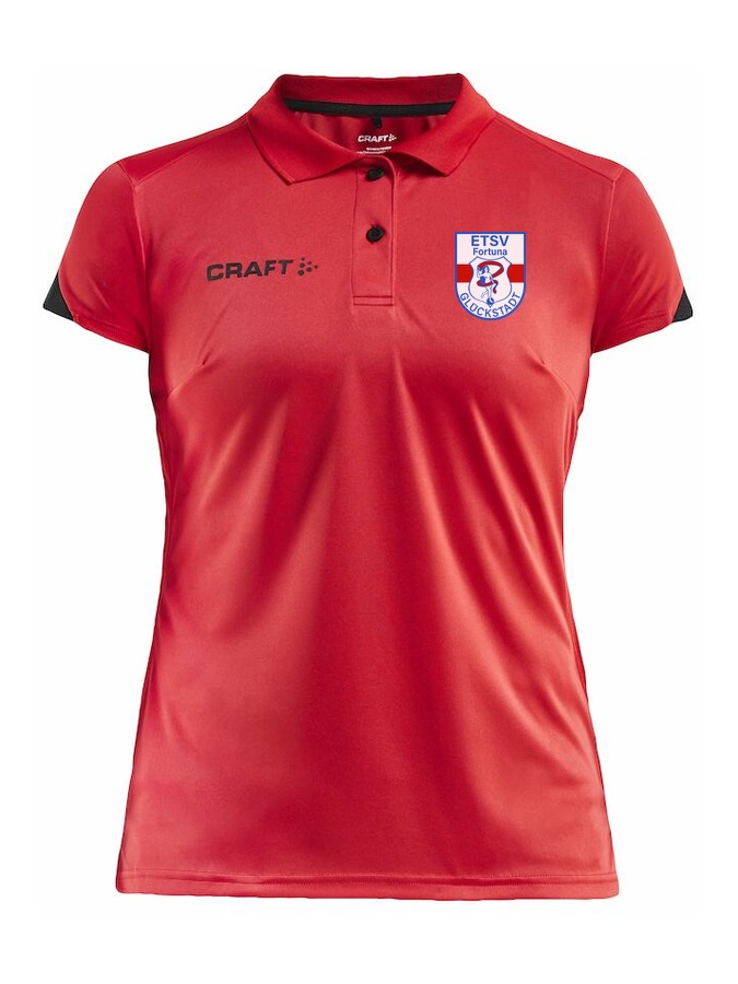Craft Pro Control Impact Poloshirt Damen