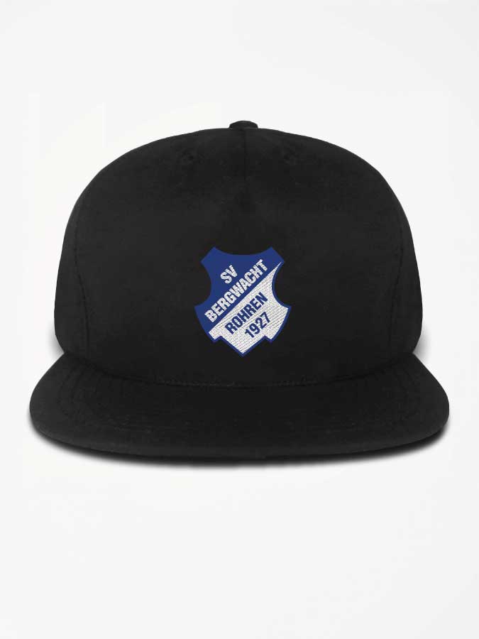 Snapback 5 Panel Sticklogo