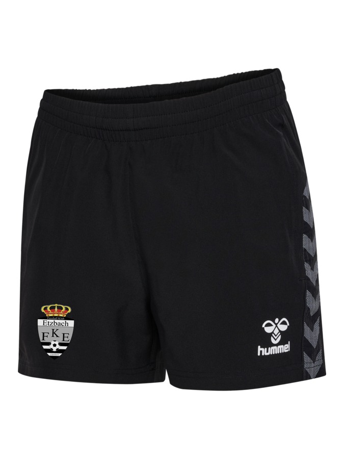 Hummel Authentic Woven Shorts Damen