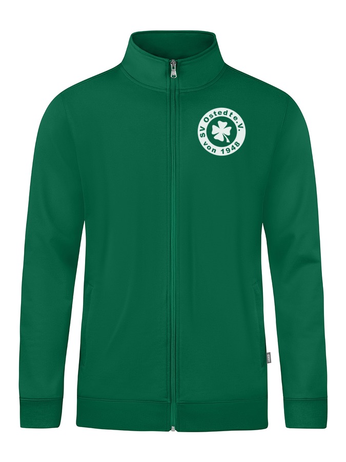 Jako Sweatjacke Doubletex