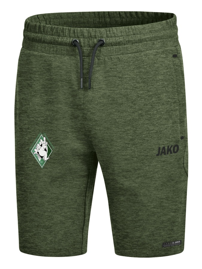 Jako Short Premium Basics Damen