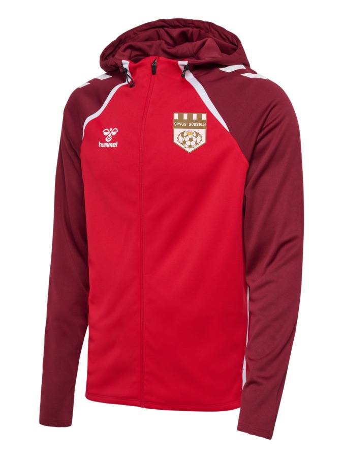 Hummel Lead 2.0 Zip Hoodie