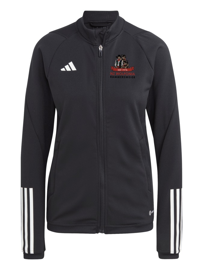 adidas Tiro 23 Competition Trainingsjacke Damen