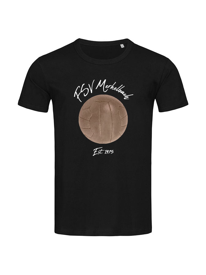 Shirt Retroball Rundhals