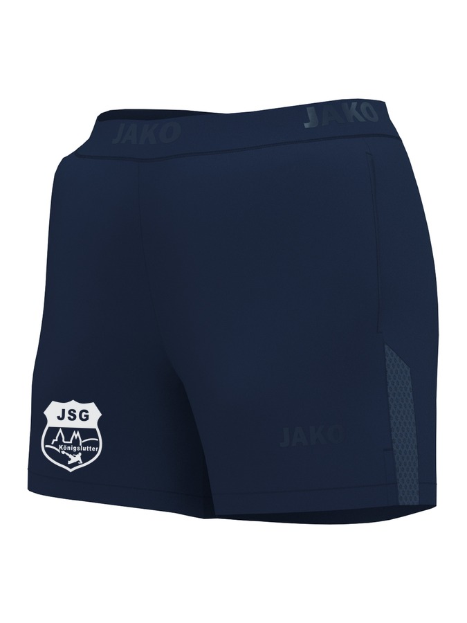 Jako Running Short Power Damen