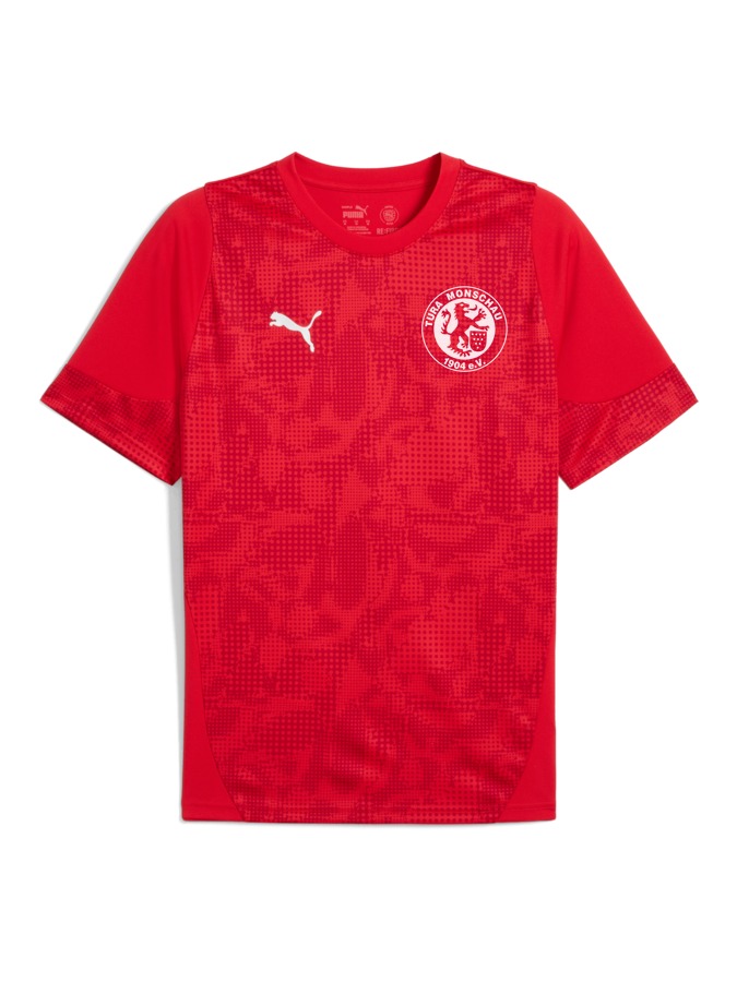 PUMA teamCUP Trainingsshirt