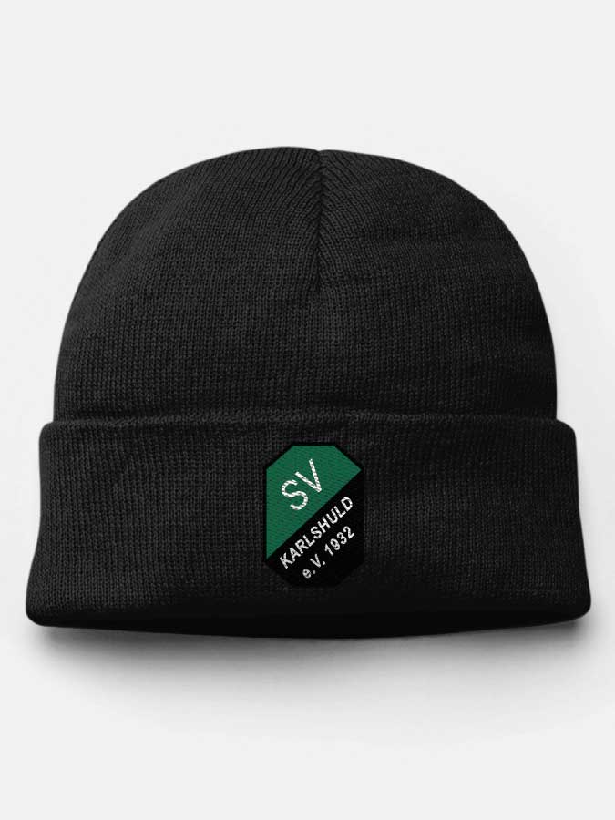 Beanie Sticklogo